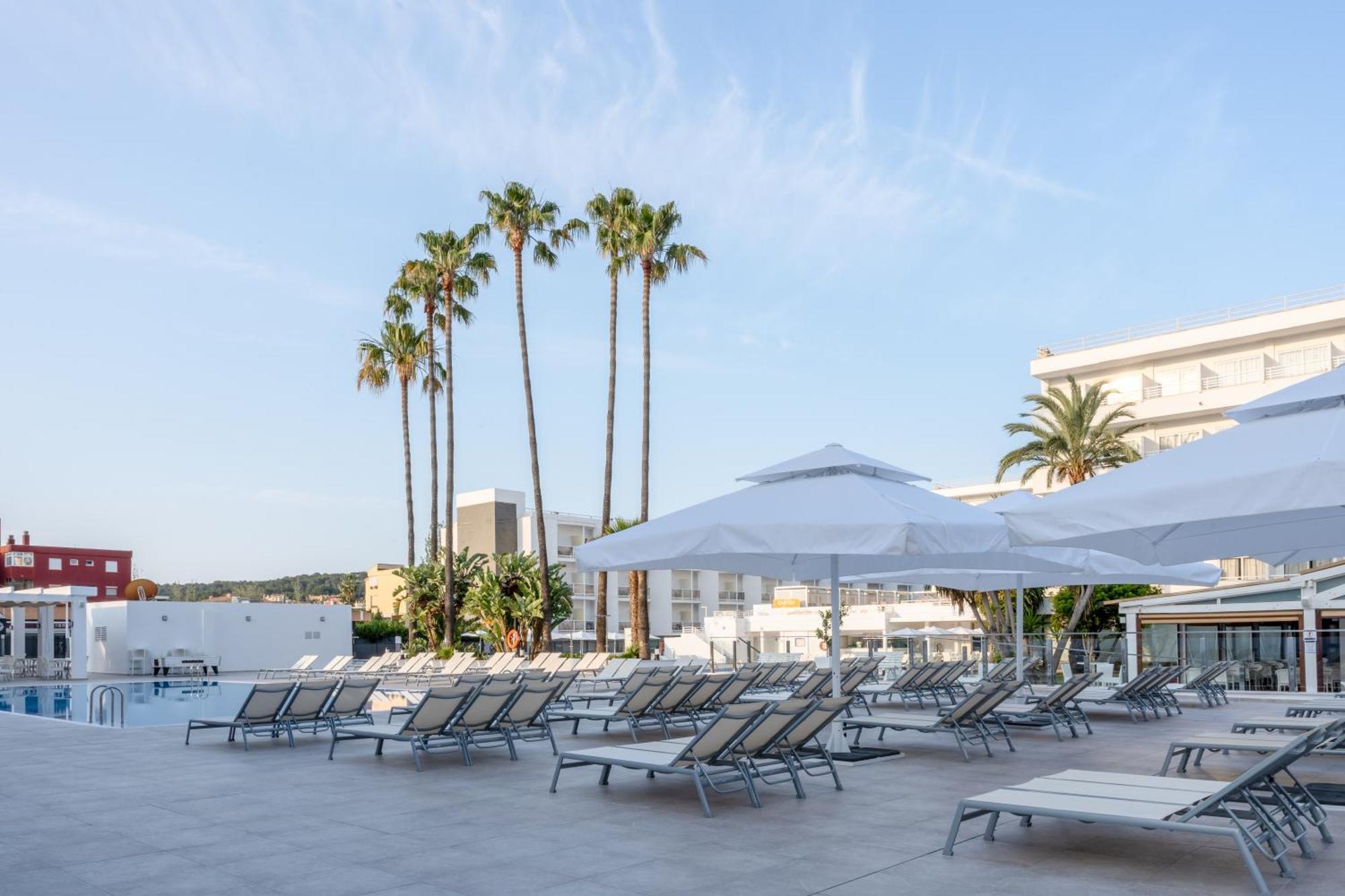 Globales Pionero Hotel Santa Ponsa Exterior photo