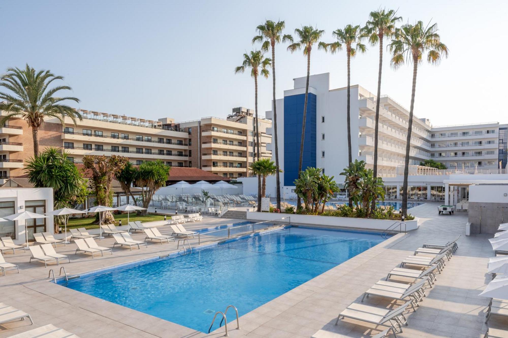 Globales Pionero Hotel Santa Ponsa Exterior photo