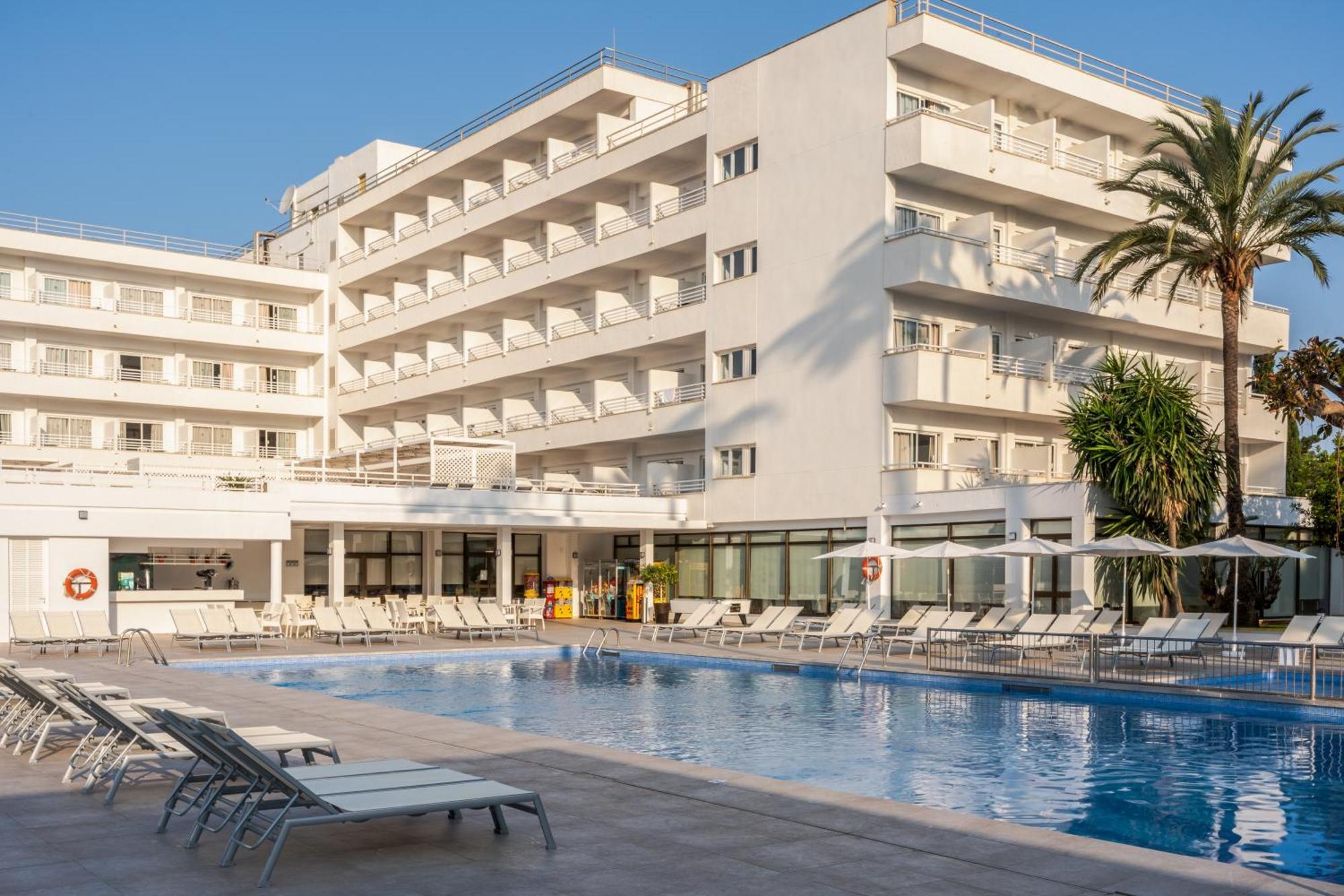Globales Pionero Hotel Santa Ponsa Exterior photo