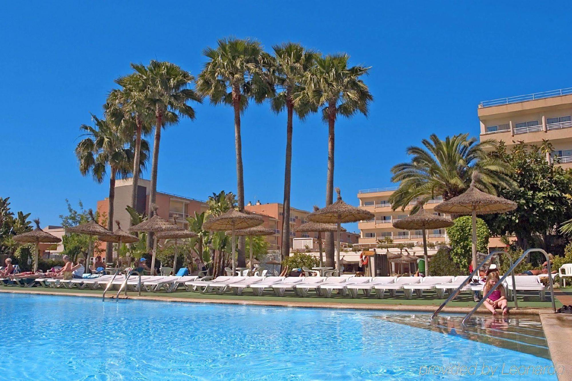 Globales Pionero Hotel Santa Ponsa Exterior photo