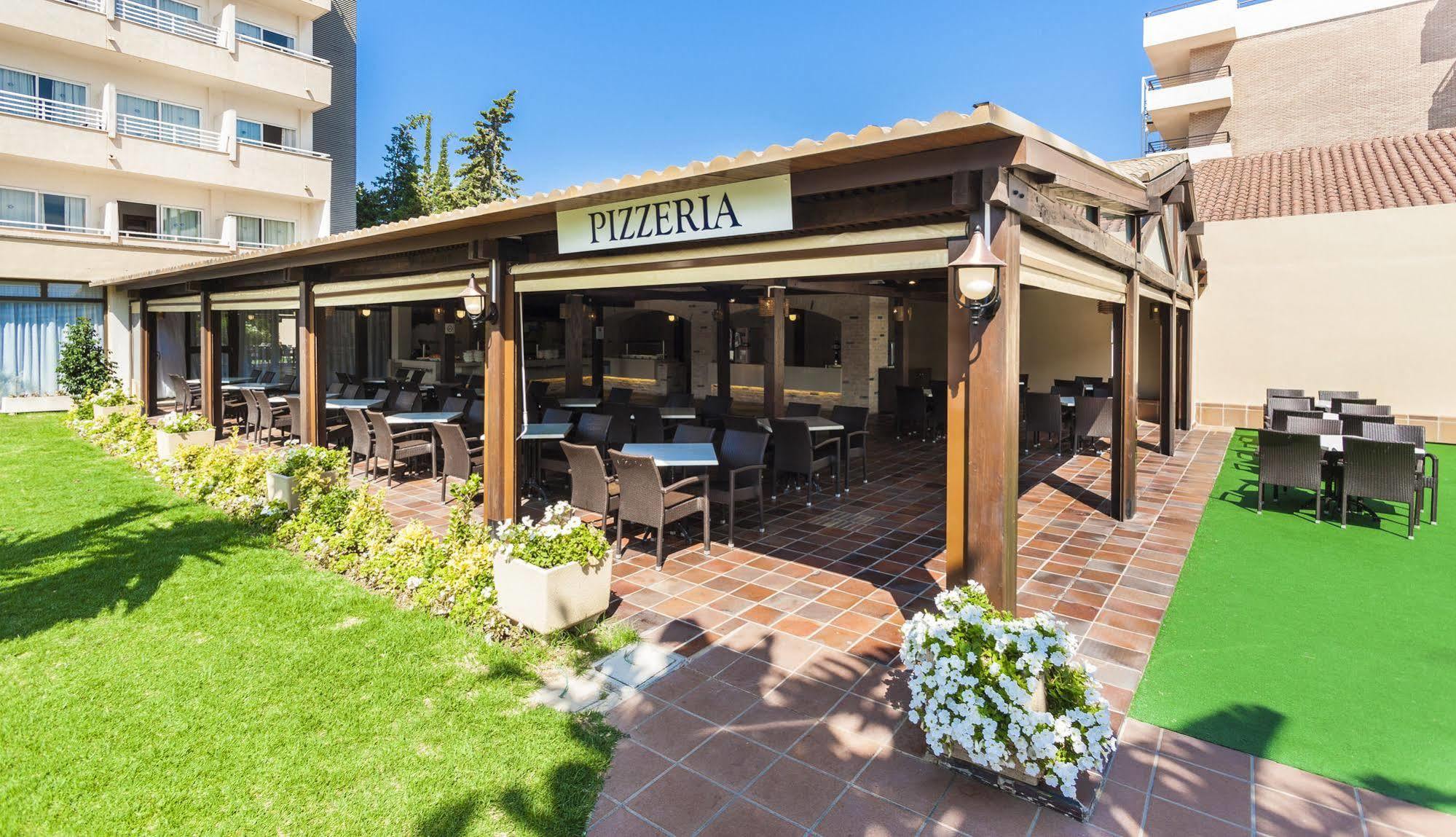 Globales Pionero Hotel Santa Ponsa Exterior photo