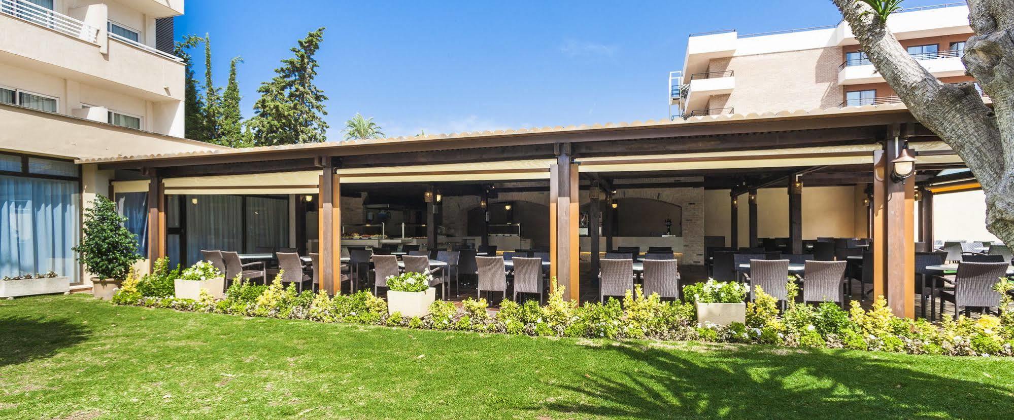 Globales Pionero Hotel Santa Ponsa Exterior photo