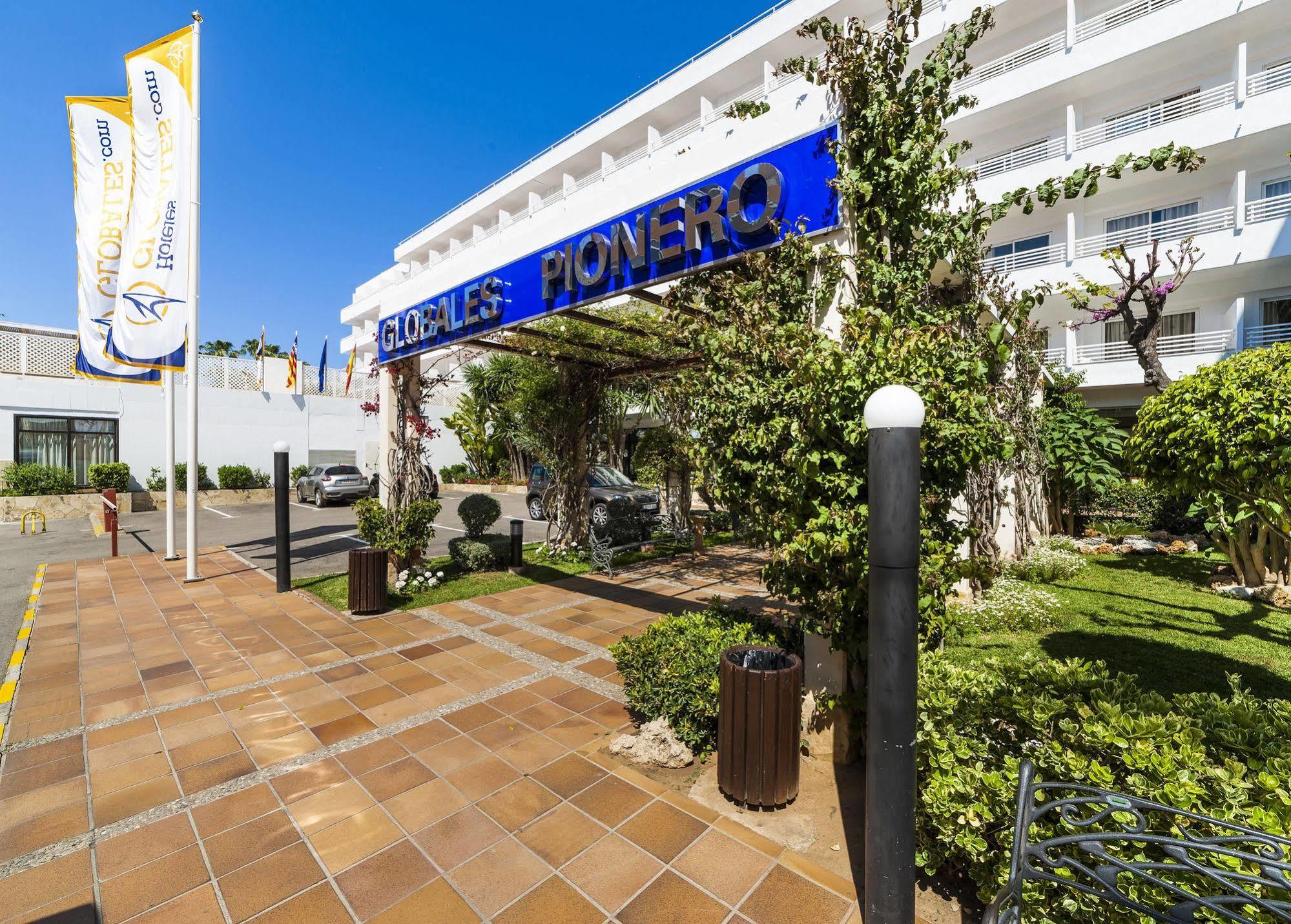 Globales Pionero Hotel Santa Ponsa Exterior photo