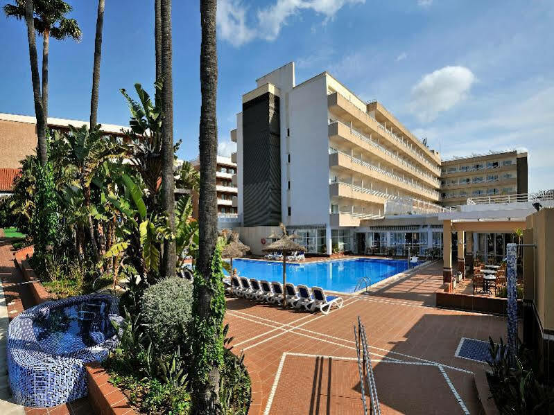 Globales Pionero Hotel Santa Ponsa Exterior photo