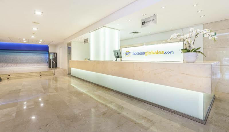 Globales Pionero Hotel Santa Ponsa Exterior photo